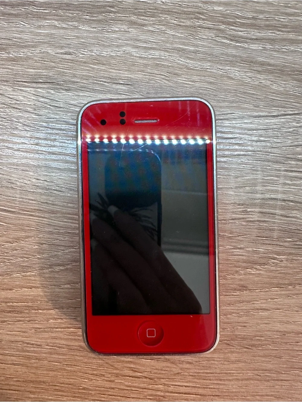 Vintage Apple iPhone 3GS PRODUCT(RED) 32GB | Rare Cherry Red | Y2K Collectible